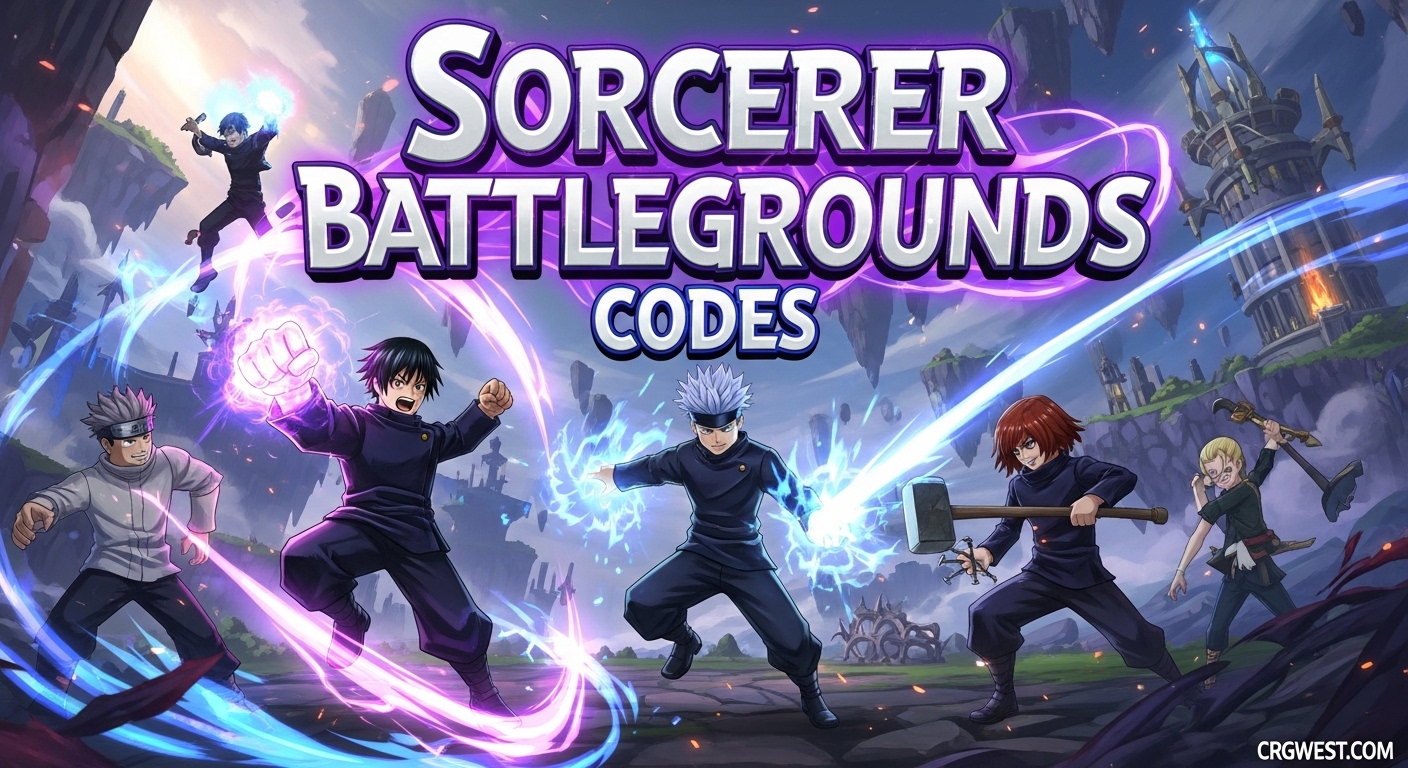 Sorcerer Battlegrounds Codes