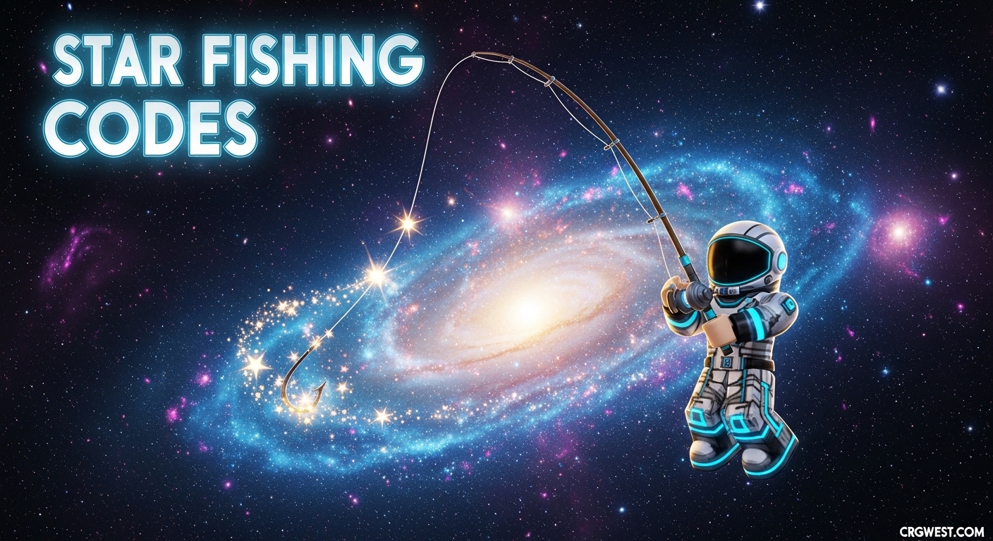 Star Fishing Codes