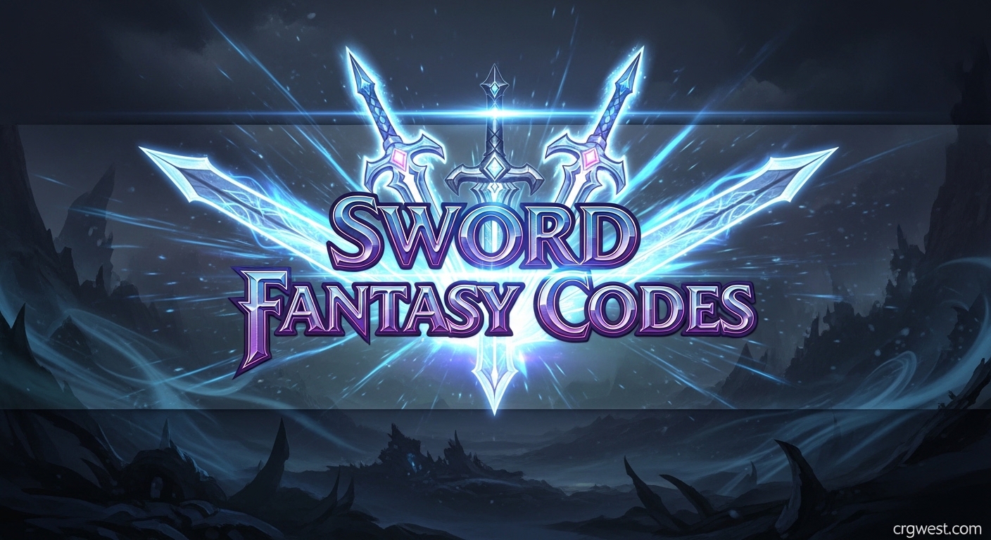 Sword Fantasy Codes