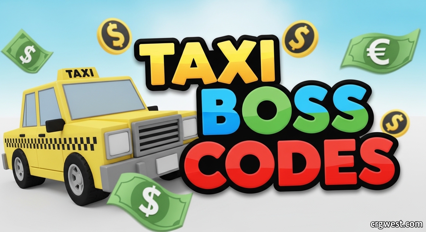 Taxi Boss Codes