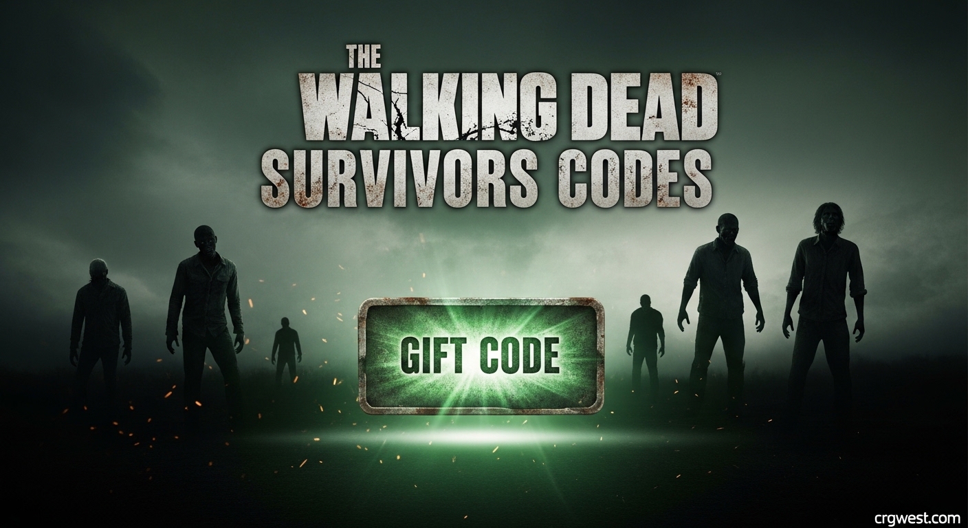 The Walking Dead Survivors Codes