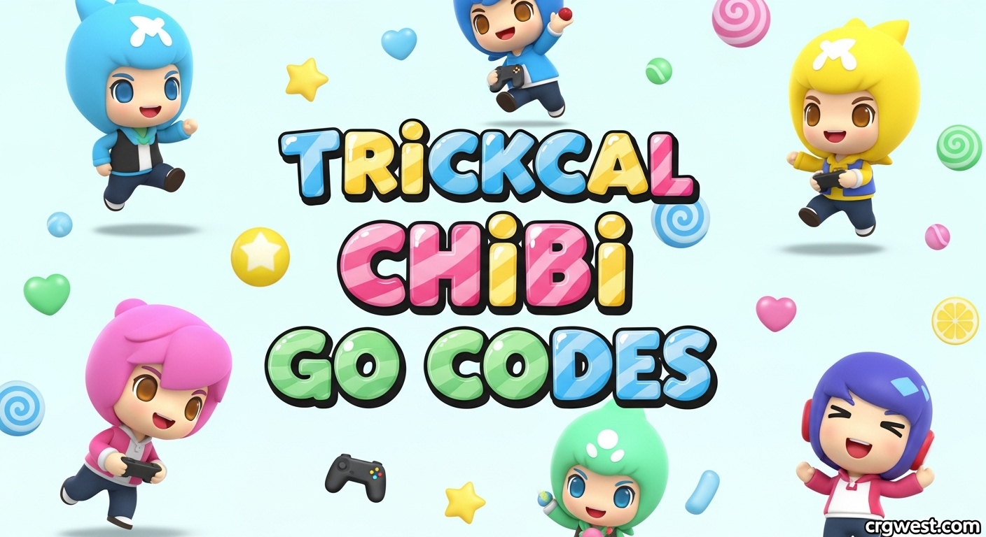 Trickcal Chibi Go Codes