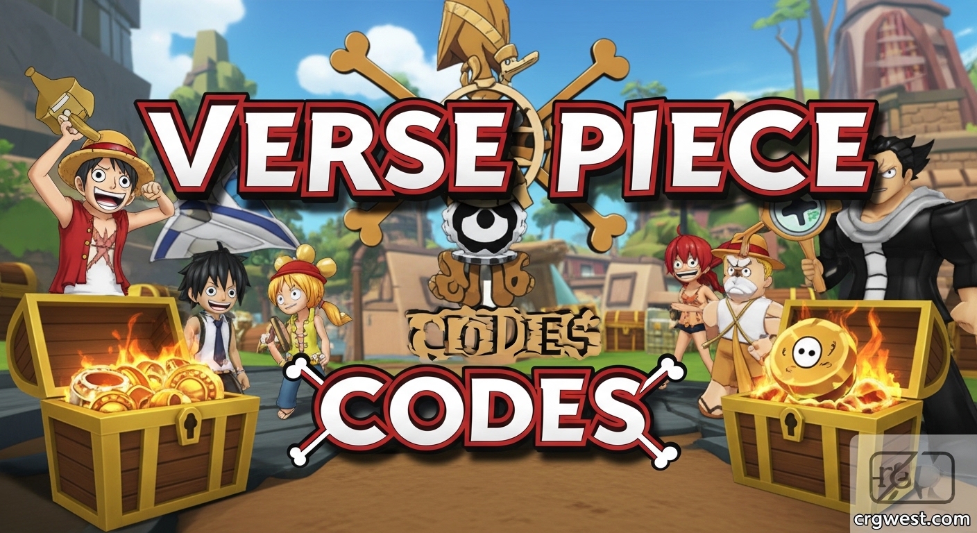 Verse Piece Codes