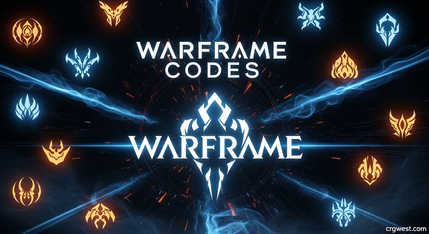 Warframe Codes
