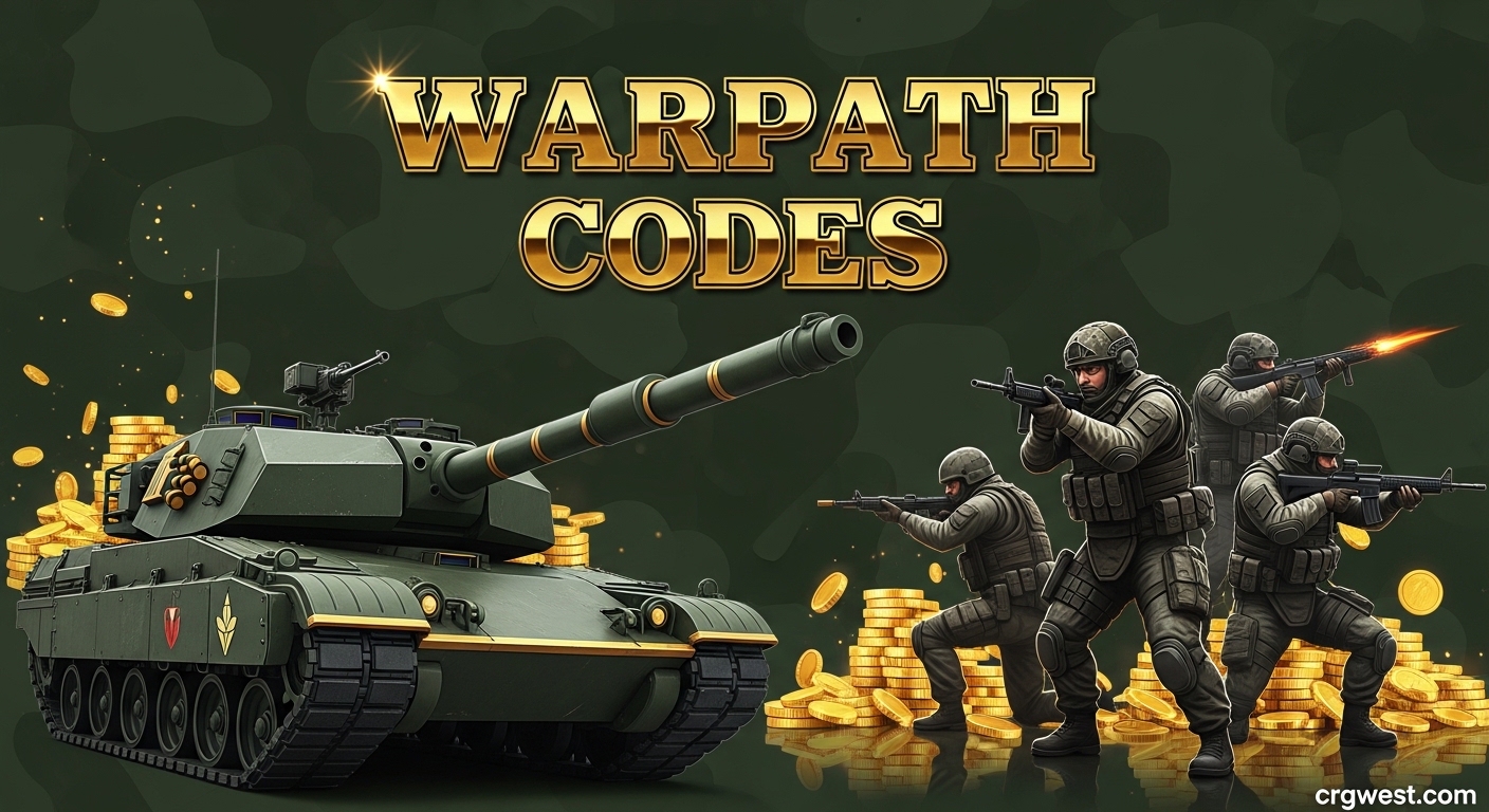 Warpath Codes