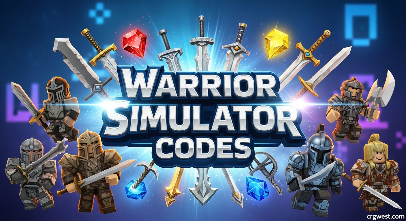Warrior Simulator Codes