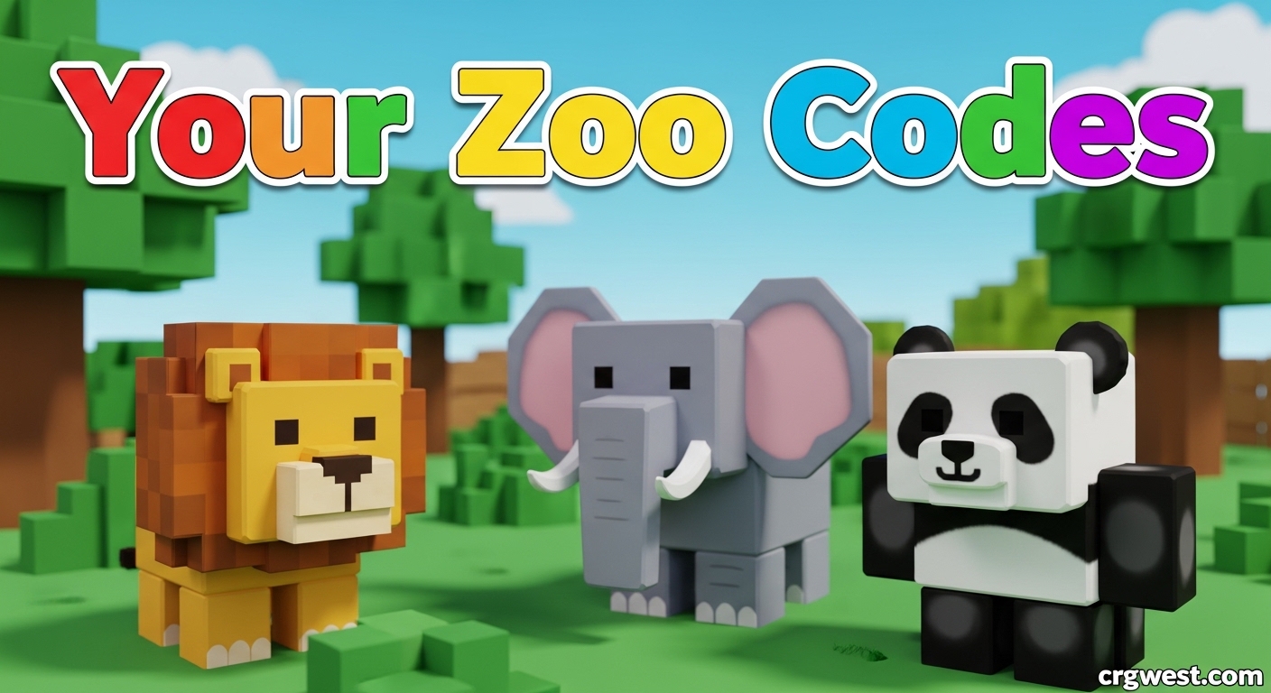 Your Zoo Codes