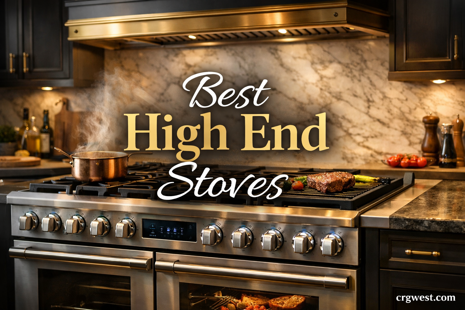 best high-end stoves