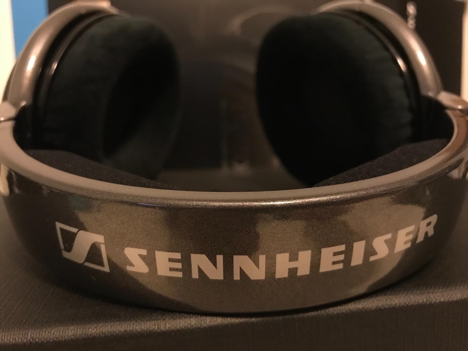 Sennheiser HD 600 - Audiophile Open-Back Dynamic Wired Headphones Over Ear with Natural Soundstage and Premium Comfort for Music Lovers, Open Metal Earpiece Covers, Black customer photo 2