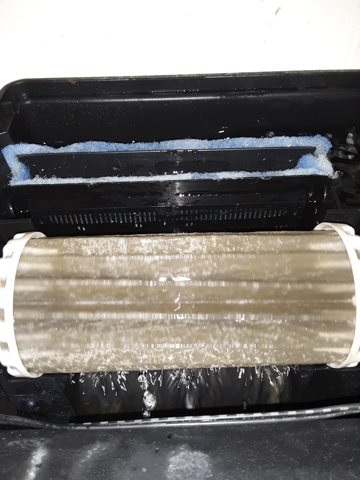 Marineland Penguin Bio-Wheel Power Filter 200 GPH, Multi-Stage Aquarium Filtration customer photo 1