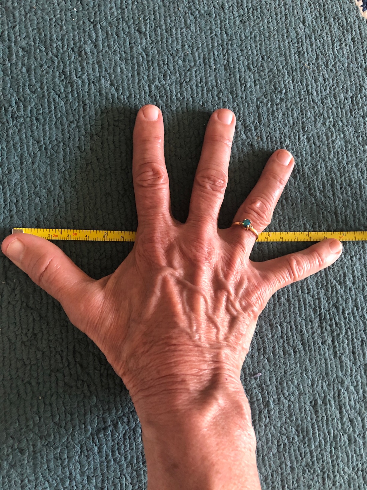 Hugger Mugger Cork Yoga Block - Naturally Grippy Texture, Durable, Made from Renewable Cork, Rounded Edges for Comfort, Great for Sweaty Hands BL-CORK customer photo 2