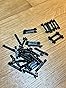 Carrera Go!!! 1/43 Track Connection Clips: Large Assortment (88185) customer photo 1