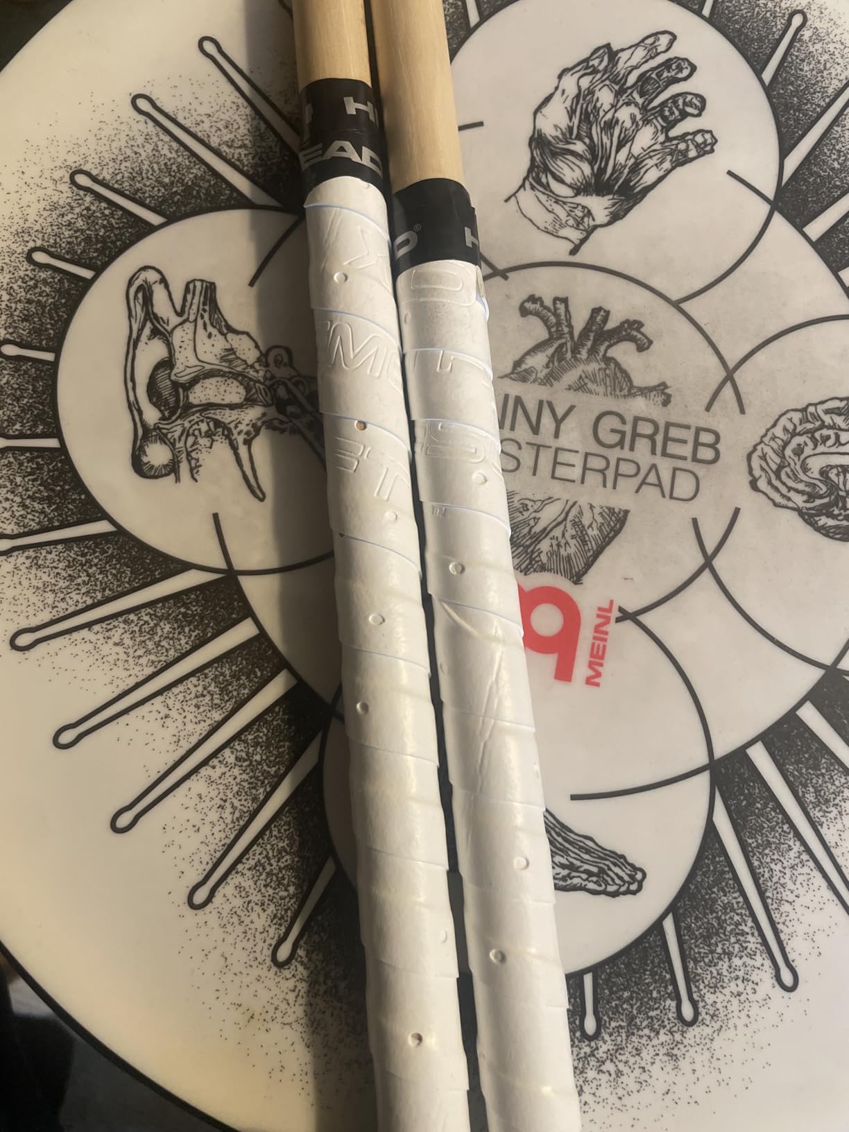 Head Xtreme Soft Racquet Overgrip customer photo 1