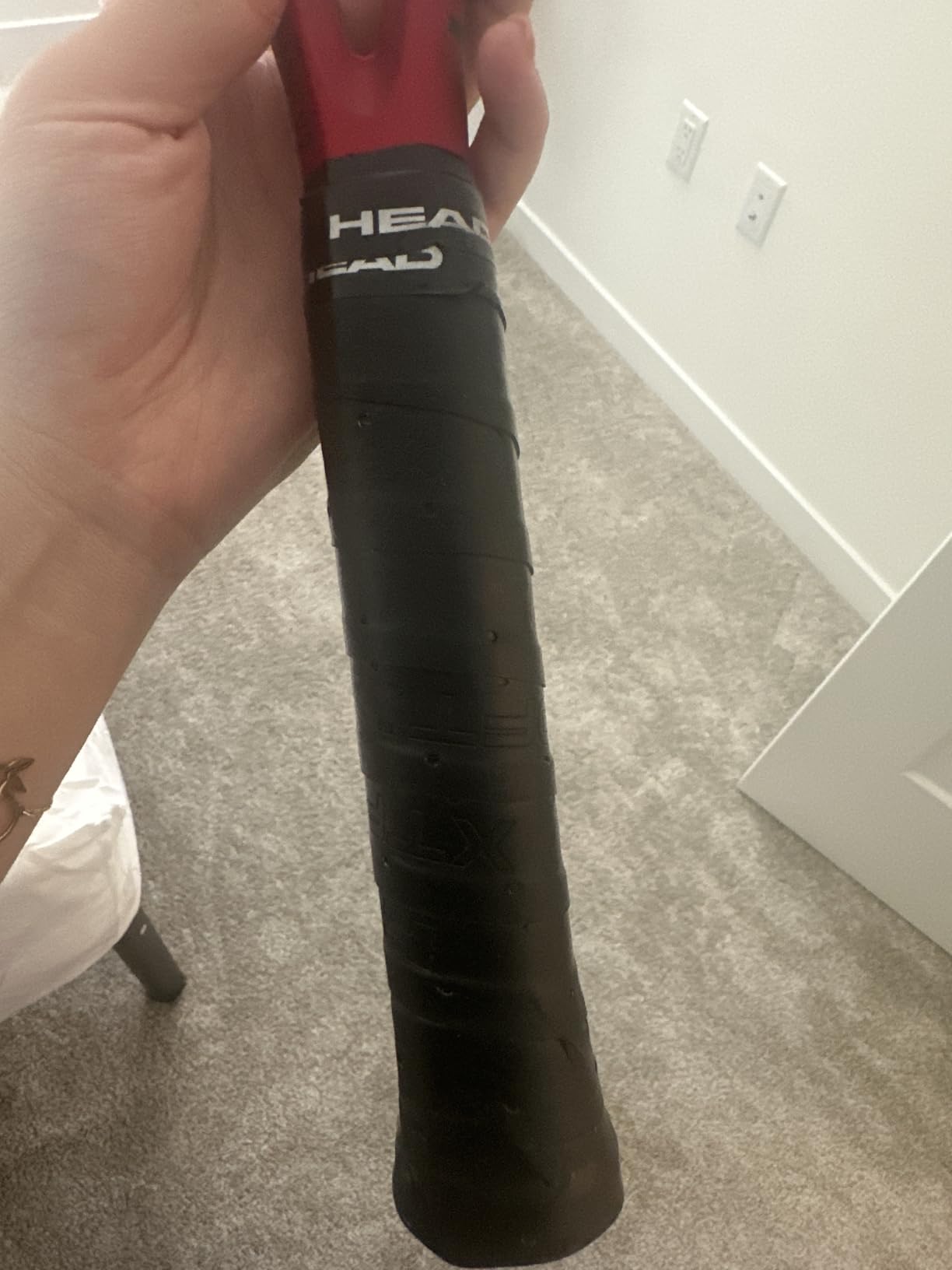 Head Xtreme Soft Racquet Overgrip customer photo 2
