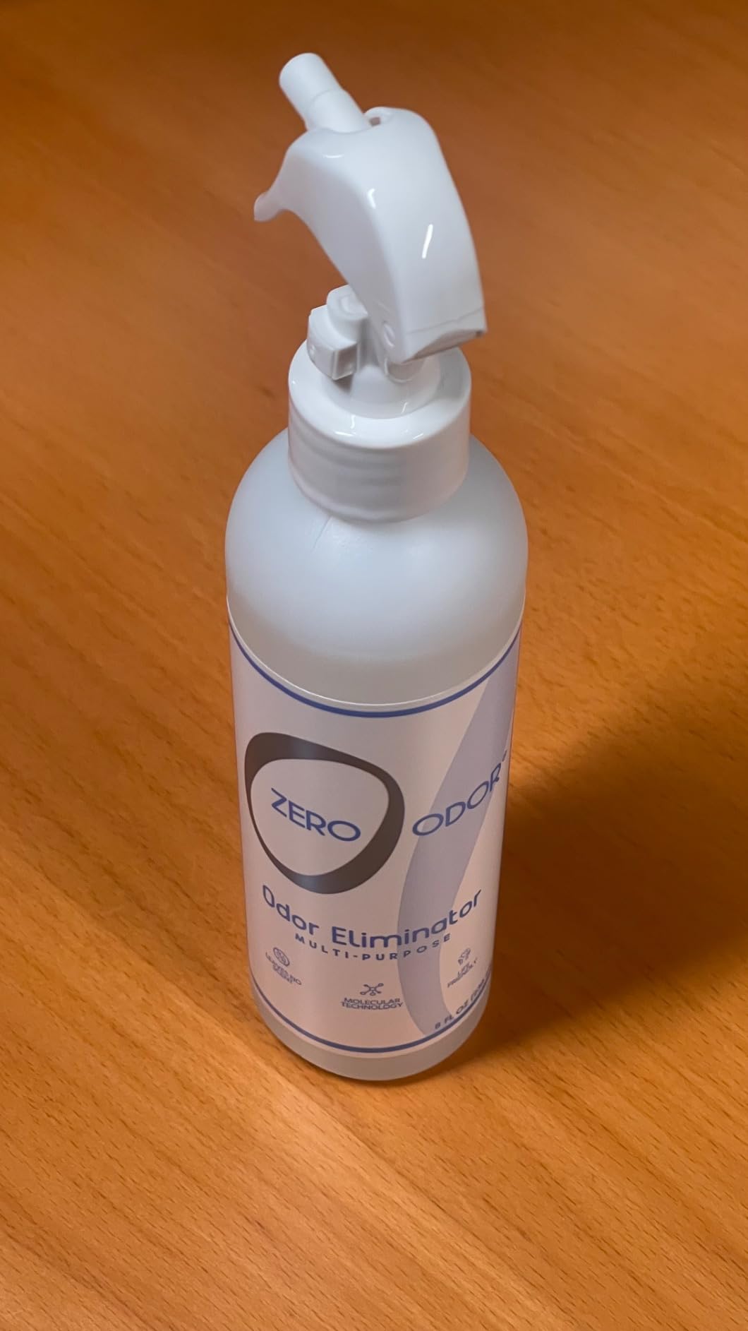 Zero Odor - Multi-Purpose Strong Odor Eliminator for Home, Office, Car, Bathroom, Hotel, Room Deodorizer, and Odor Neutralizer, 16oz customer photo 1