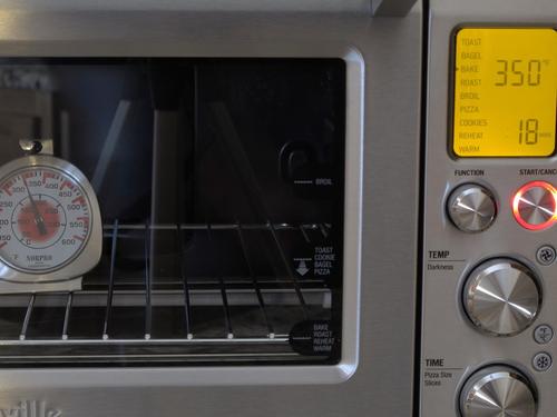 Breville BOV800XL Smart Oven Countertop Convection, Brushed Stainless Steel customer photo 2