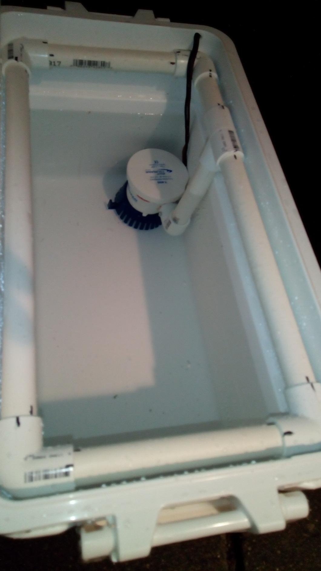 Attwood 4608-7 Tsunami T800 Bilge customer photo 2