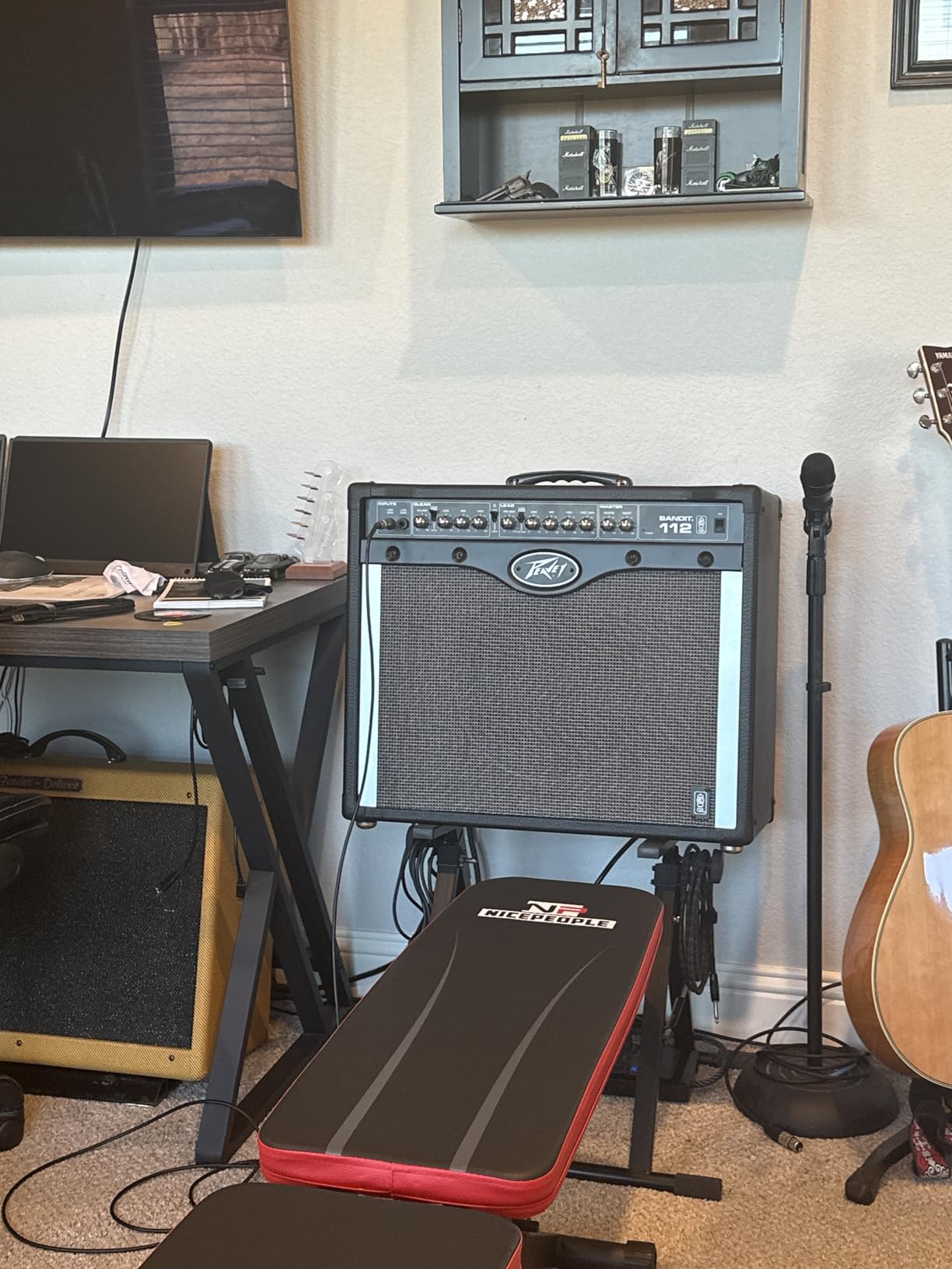 Peavey Bandit 112 Guitar Combo Amp customer photo 1