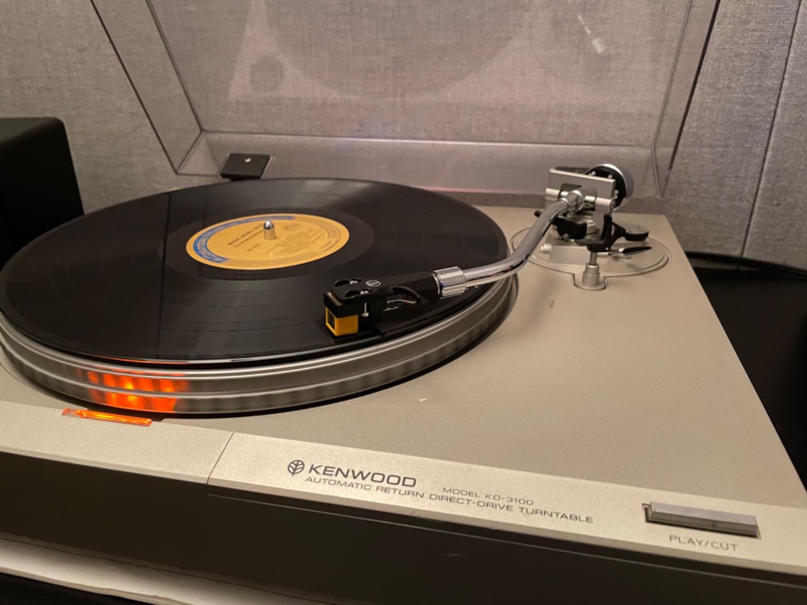 NAGAOKA Cartridge MP Series - MP-110 Record Cartridge customer photo 2