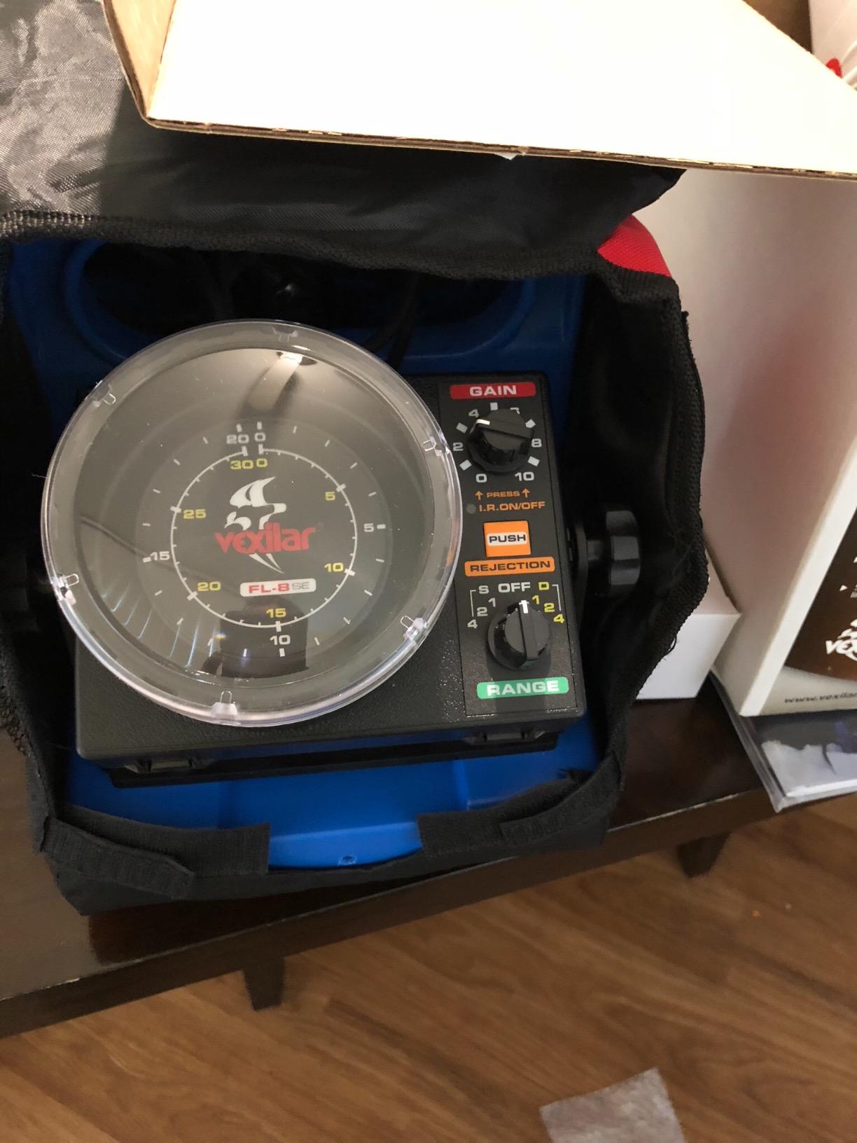 FL-8se Genz Pack with 19 Degree Ice Flasher - GP0819 customer photo 2