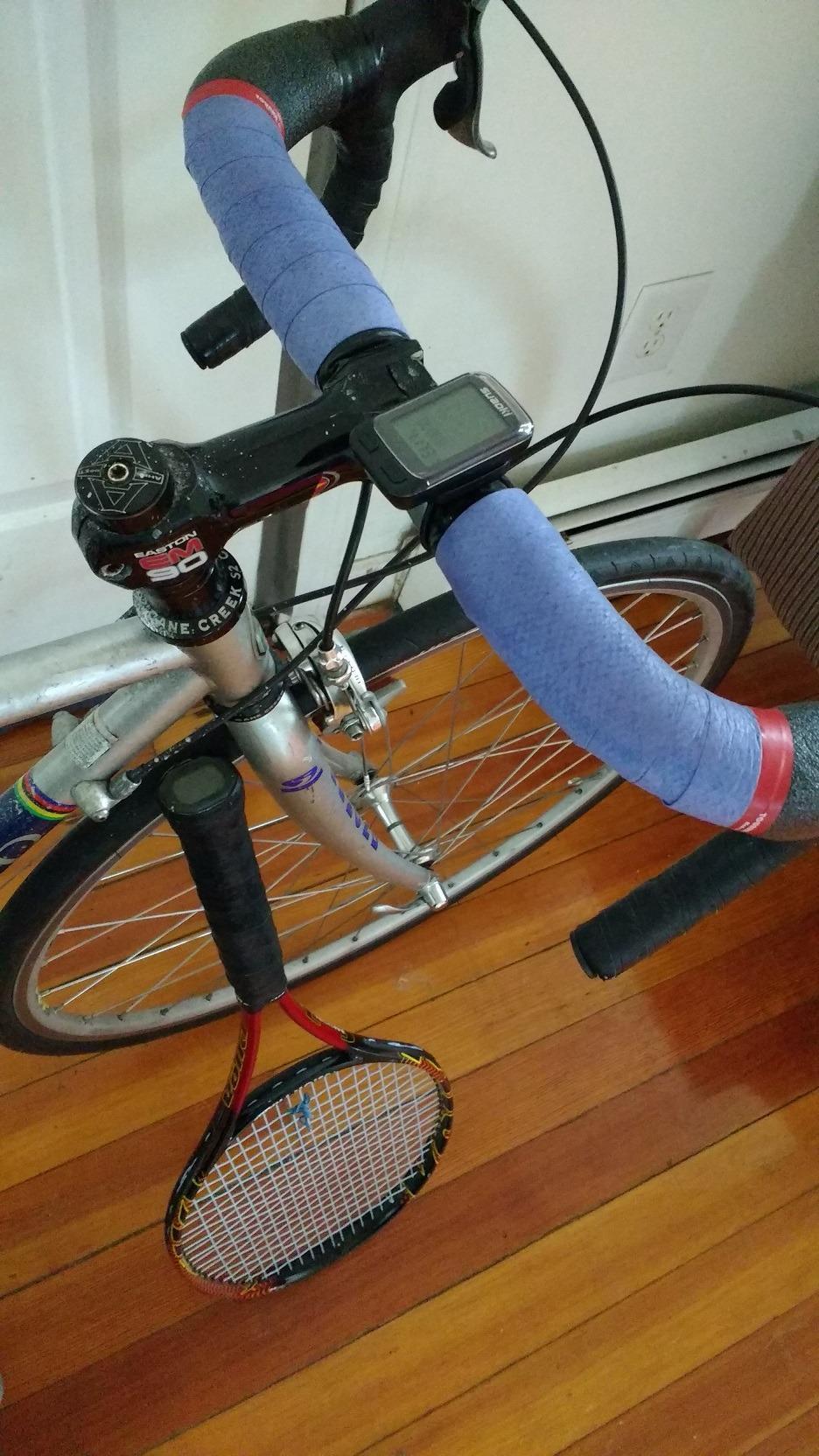 Tourna Grip XL Original Dry Feel Tennis Grip customer photo 1