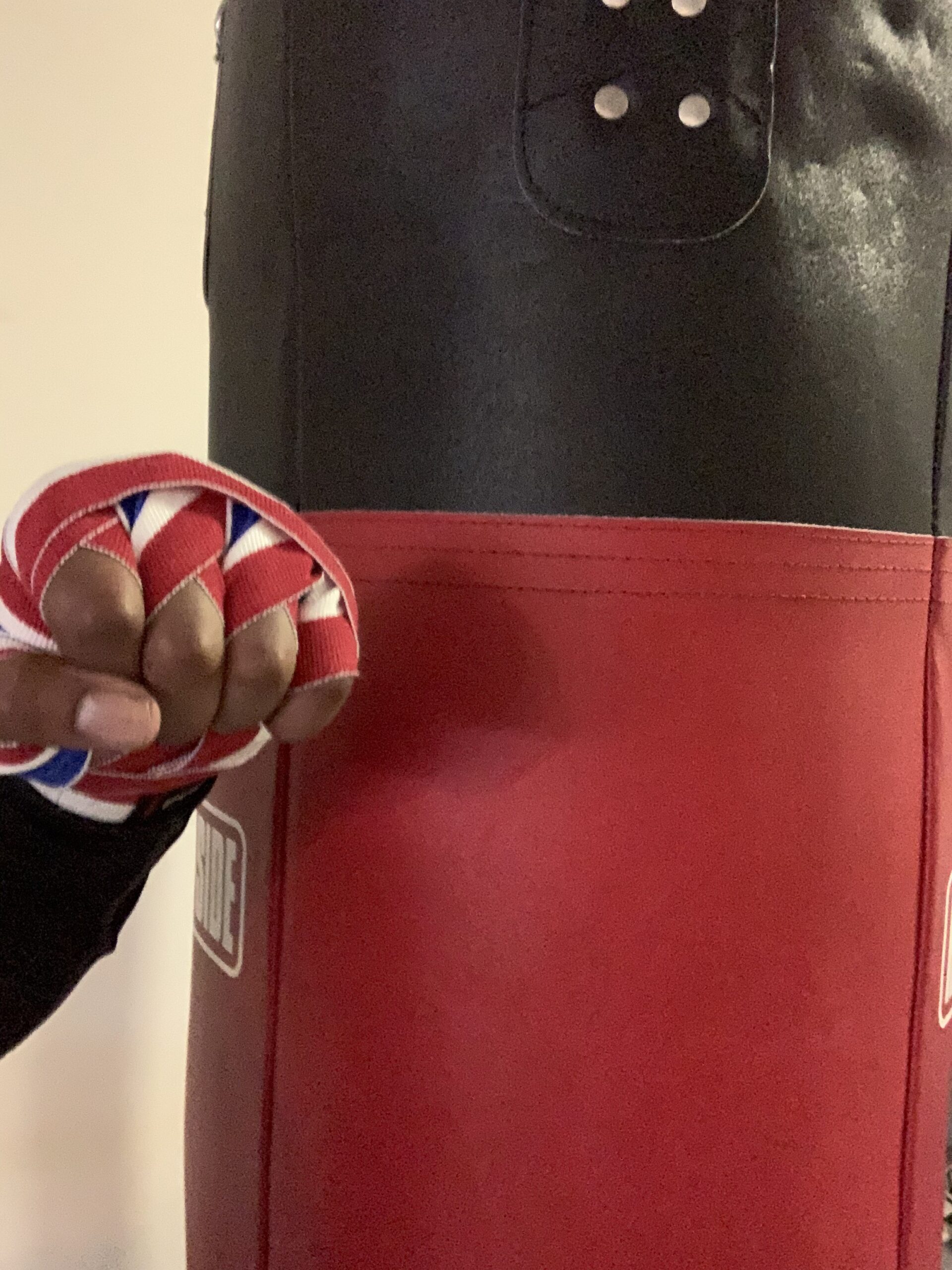 Pro Impact 180 Inch Mexican Style Boxing Hand Wraps - Stretchable Wrist & Knuckle Support for MMA, Muay Thai, Kickboxing, Heavy Bag & Combat Training - Men & Women customer photo 2