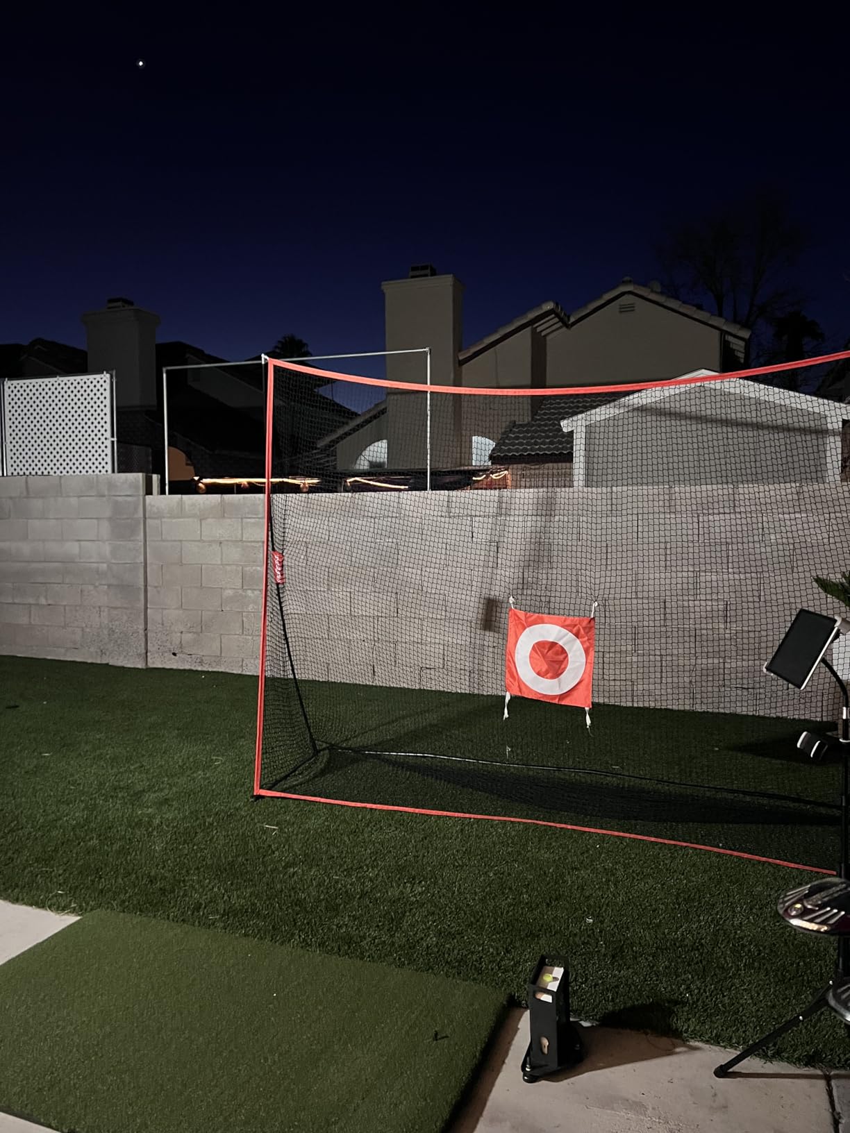 Real Feel Golf Mats The Original Country Club Elite 3'x5' Heavy Duty Commercial Practice Mat. The First Golf Mat That Takes A Real Tee and Lets You Swing Down Through,Simulator,Indoor/Outdoor customer photo 1