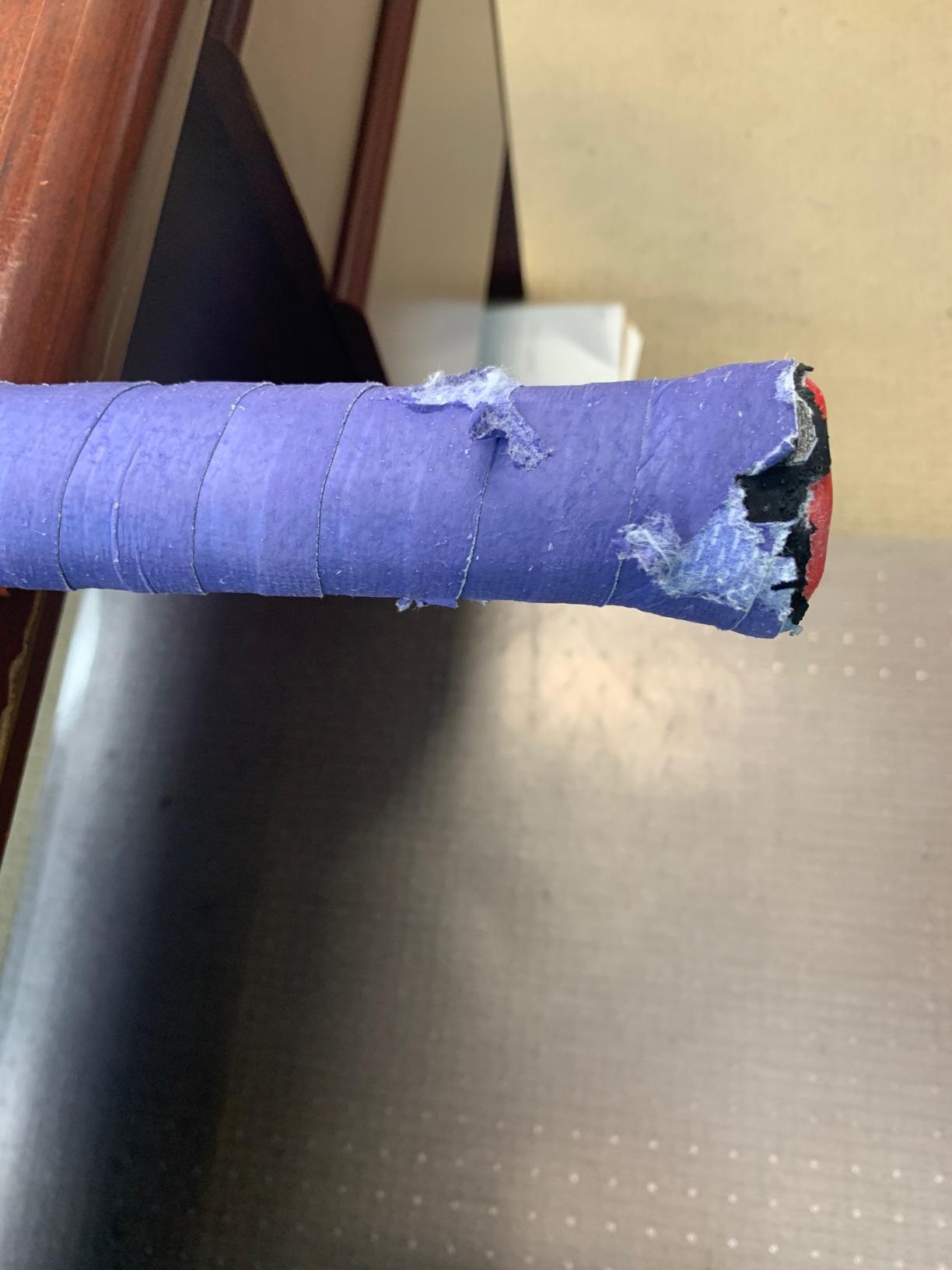 TOURNA Grip XXL, Original Dry Feel Tennis Grips. customer photo 1
