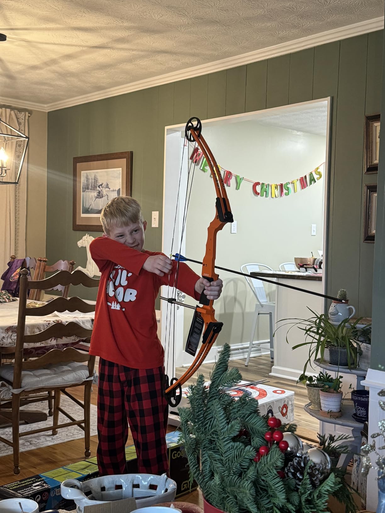 Original Bow, Lightweight Archery Compound Bow, Left and Right Hand Options customer photo 1