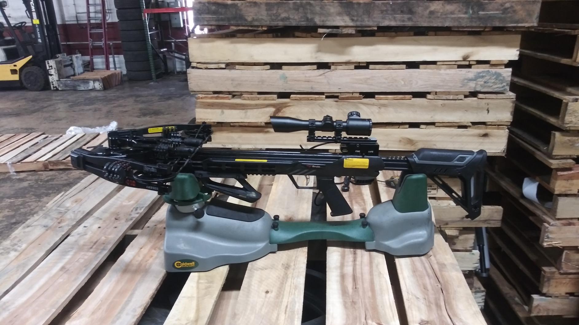 TRUGLO Archery Crossbow Scope (Illuminated) customer photo 2