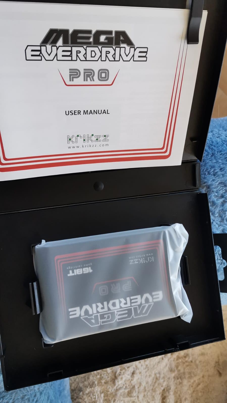 Mega EverDrive PRO customer photo 2