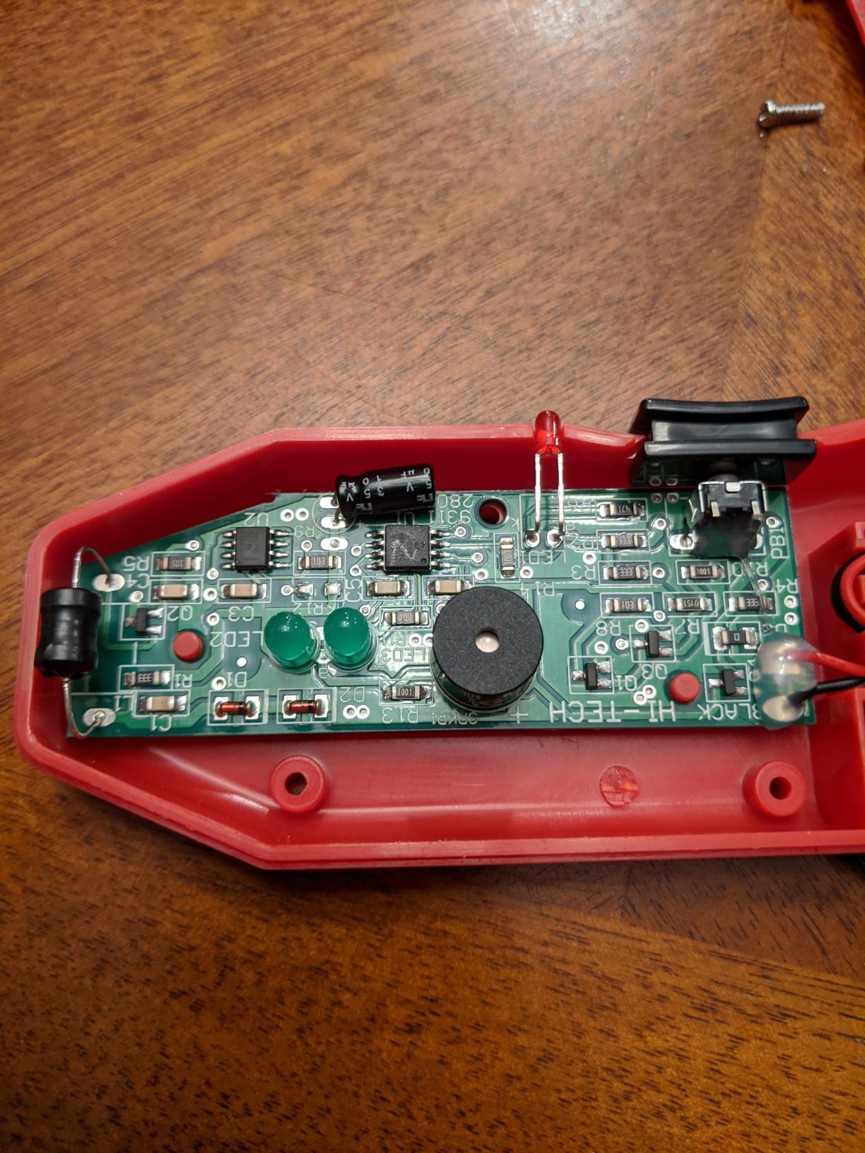 Amprobe BT-120 Circuit Breaker Tracer customer photo 2