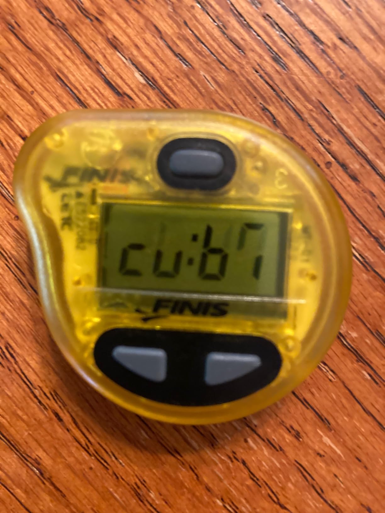 FINIS Tempo Trainer Pro - Waterproof Audible Swim Metronome - Adjustable Stroke Tempo - 3 Training Modes customer photo 2