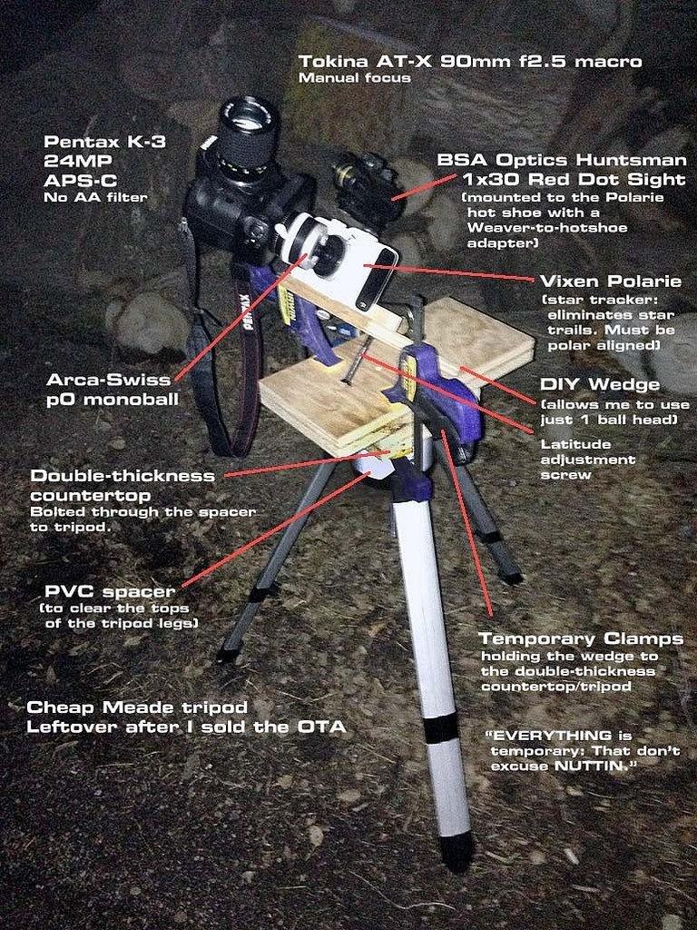Vixen Optics 35505 Polarie Star Tracker (White) customer photo 2
