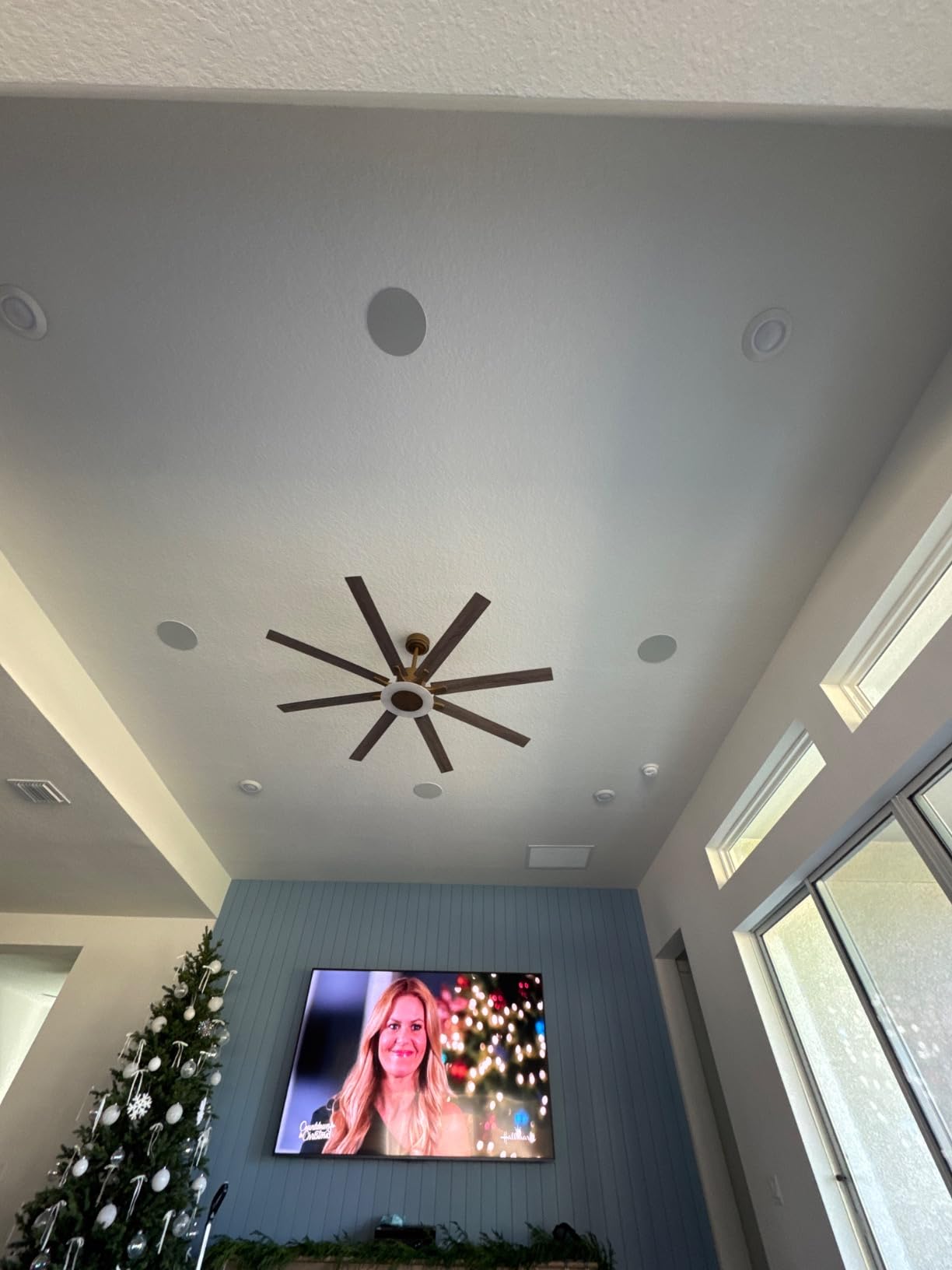 Klipsch CDT-3650-C II In-Ceiling Speaker - White (Each) customer photo 1