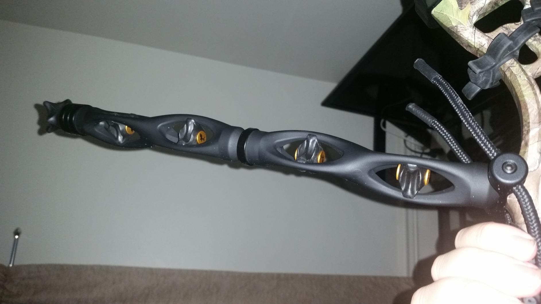 Trophy Ridge AS1306B Static stabilizer 6