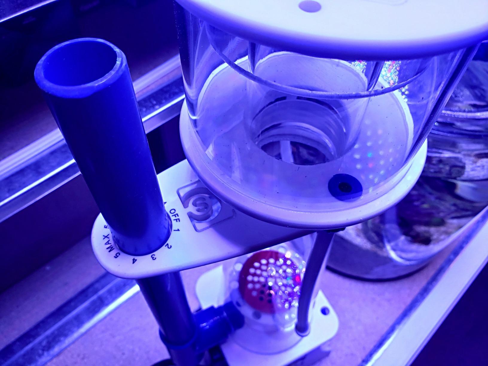 SCA-301 Protein Skimmer, 65 gal customer photo 2