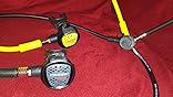 Scuba Diving Regulator Kit - AC2 Piston 1st Stage, Compact 2nd Stage, Octopus Compact - Light and Reliable - Made in Italy by Cressi customer photo 2