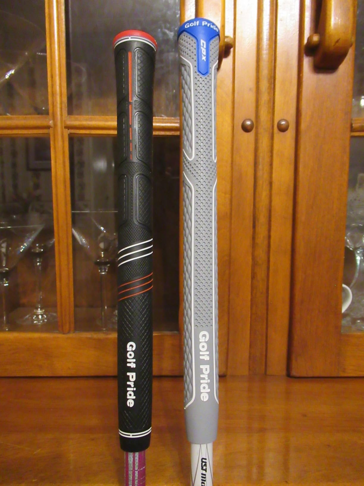 CP2 Pro Golf Club Grip - High-Tack & Soft Feel Grip for Comfort & Control customer photo 1