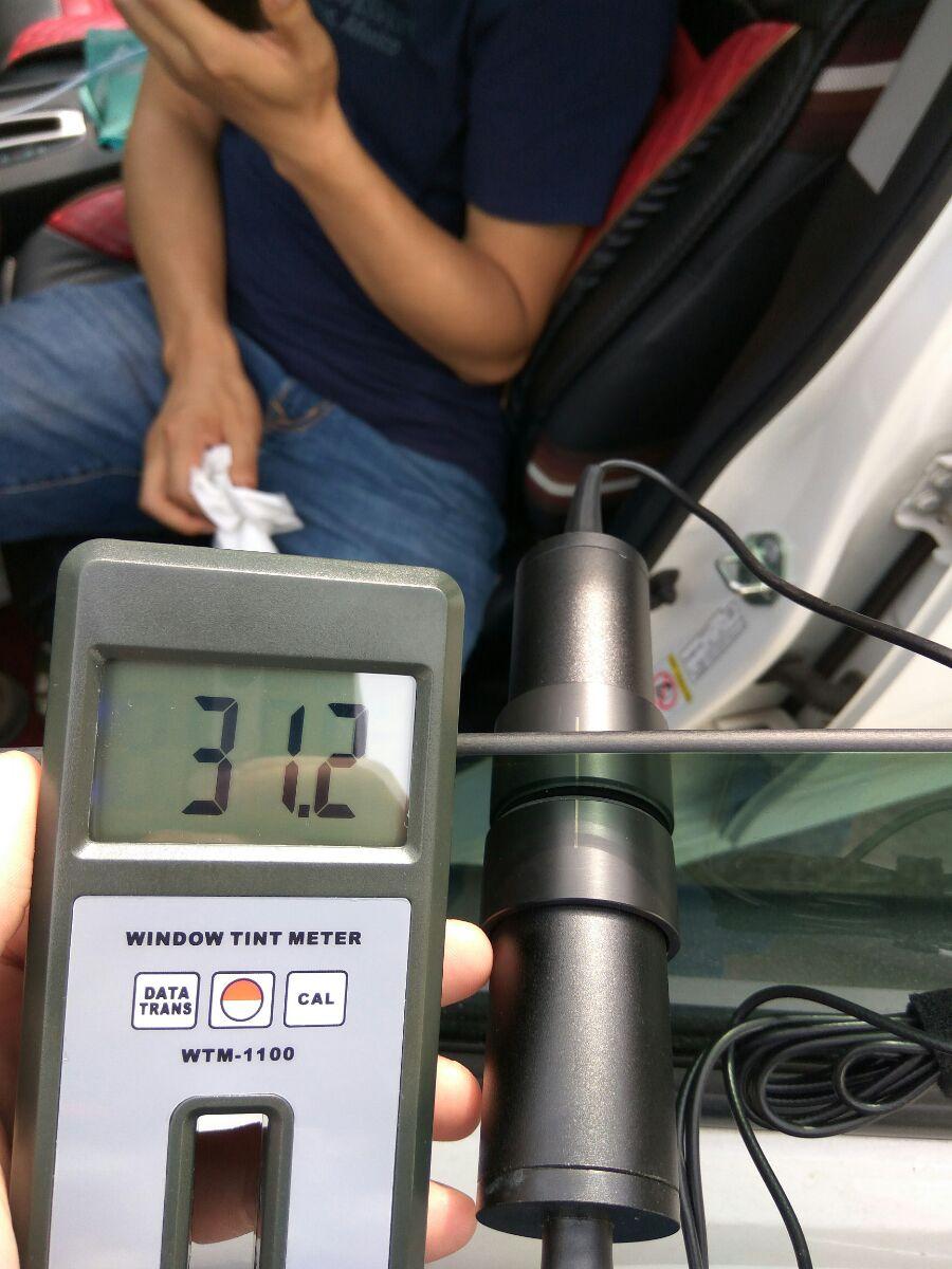 Gain Express Digital Car Window Tint Meter customer photo 1