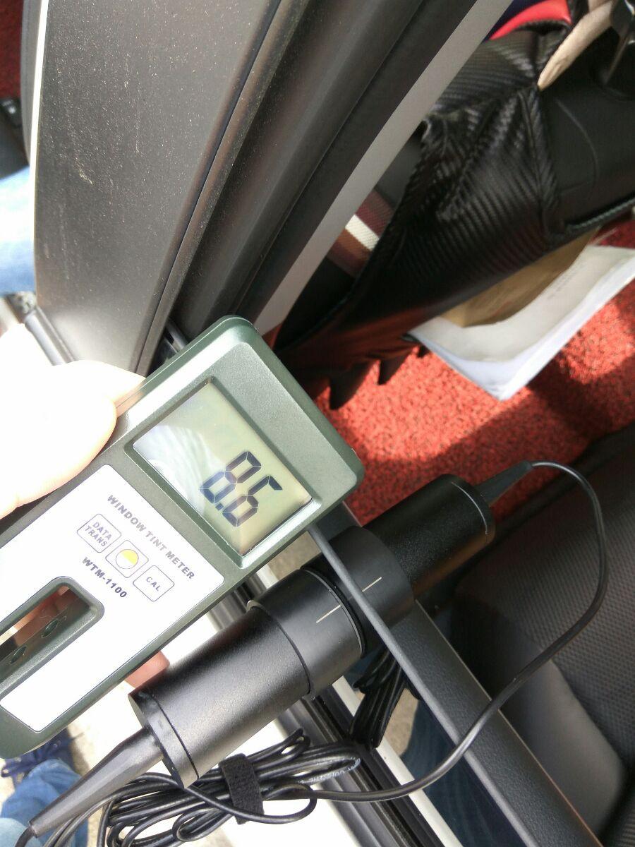 Gain Express Digital Car Window Tint Meter customer photo 2