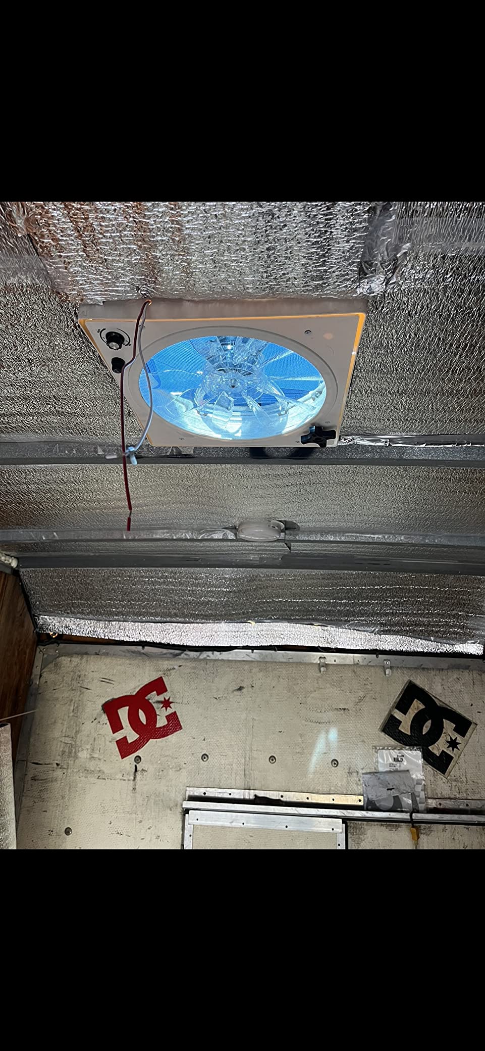 US Energy Products SSR-CK10FF Vehicle Insulation Kit (100 Sq. Ft, 25' Foil Tape) customer photo 1