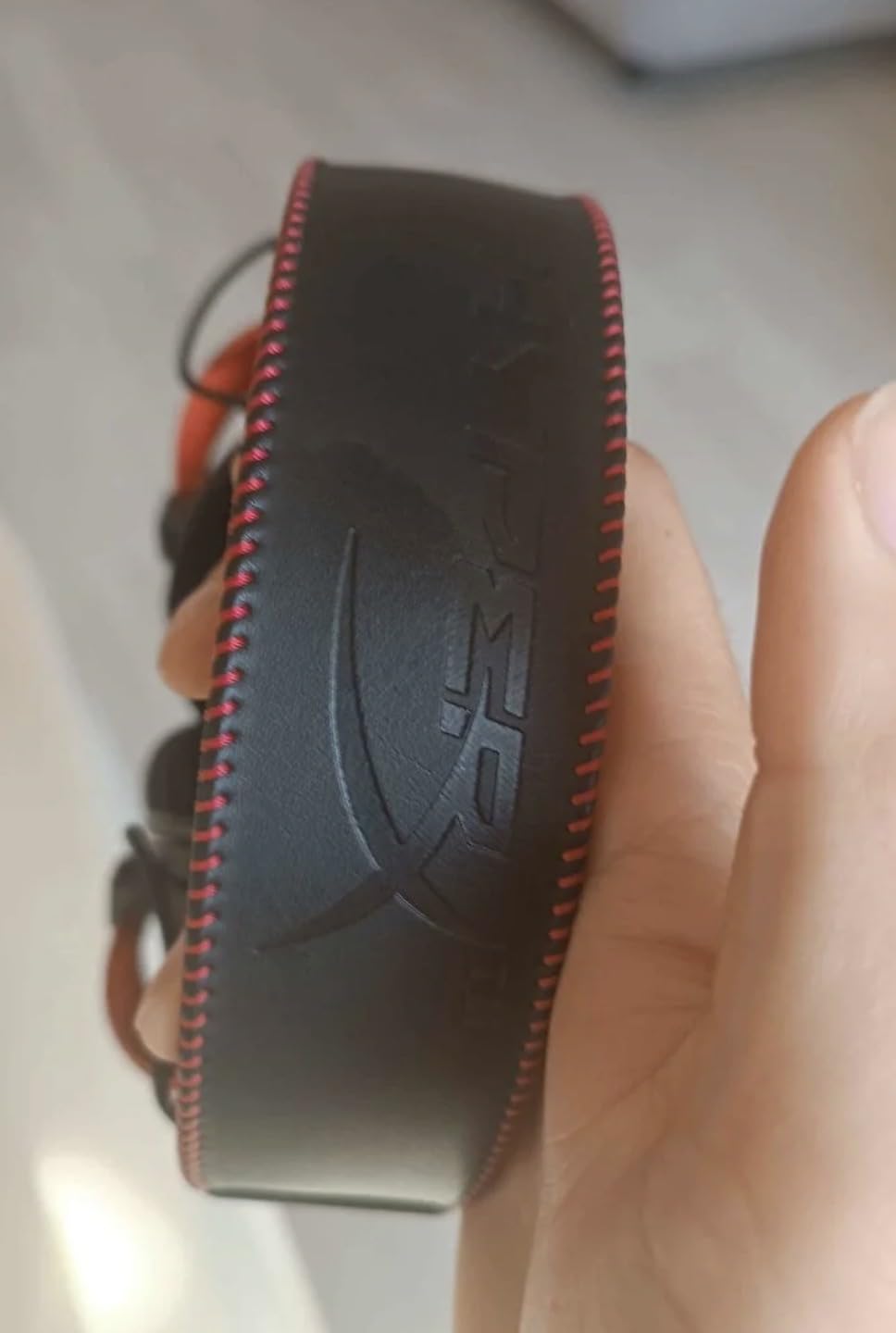HyperX Cloud II Gaming Headset - 7.1 Surround Sound - Memory Foam Ear Pads - Durable Aluminum Frame - Multi Platform Headset customer photo 1