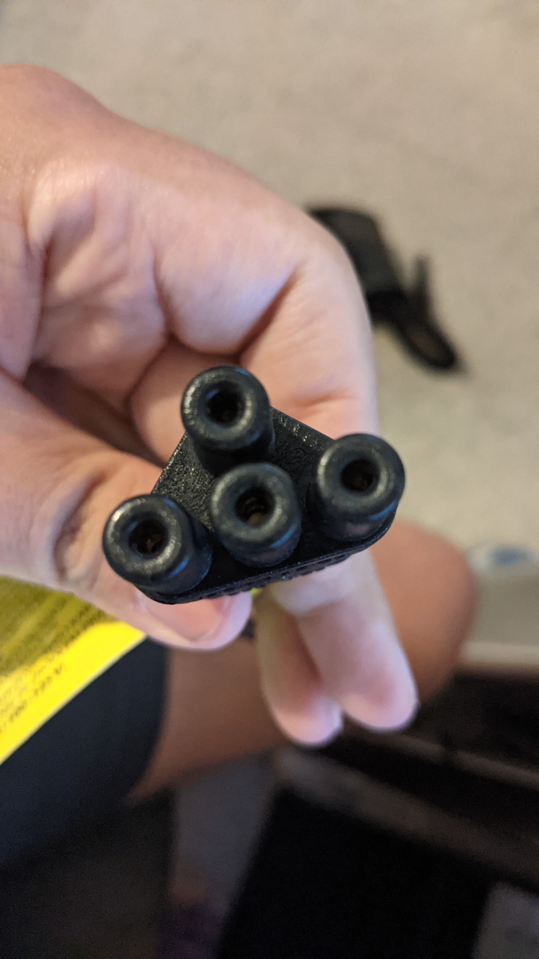 Thrustmaster T300 Servo Base (compatible w/ PS5, PS5 Pro, PS4, PC) customer photo 1