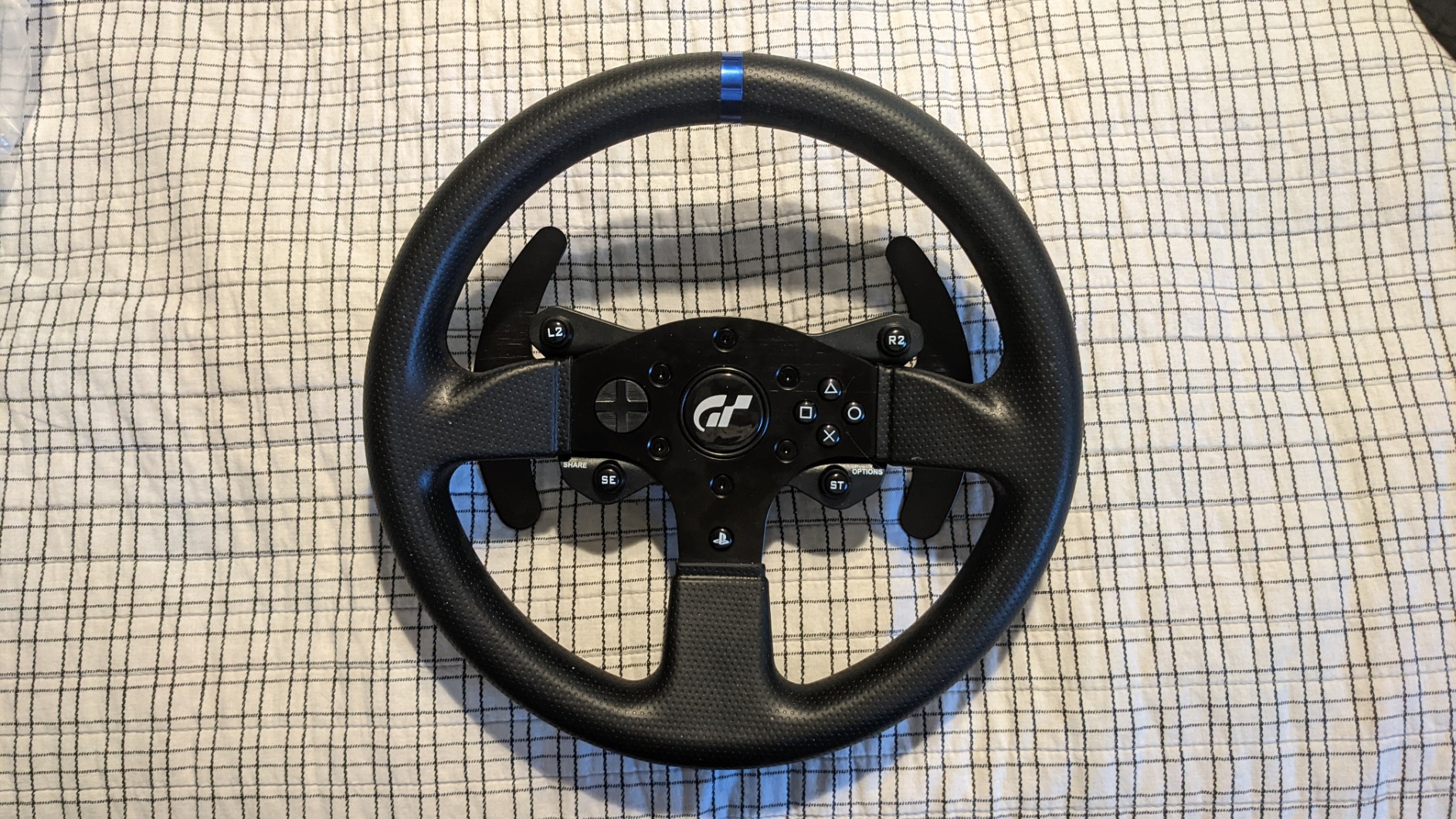 Thrustmaster T300 Servo Base (compatible w/ PS5, PS5 Pro, PS4, PC) customer photo 2