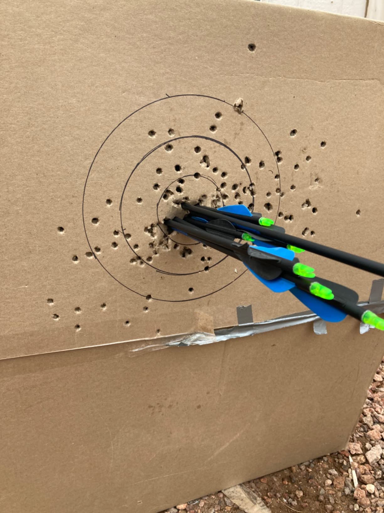 Trophy Ridge Peak 5 Pin Bow Sight - Vertical in-Line Pin Technology customer photo 2
