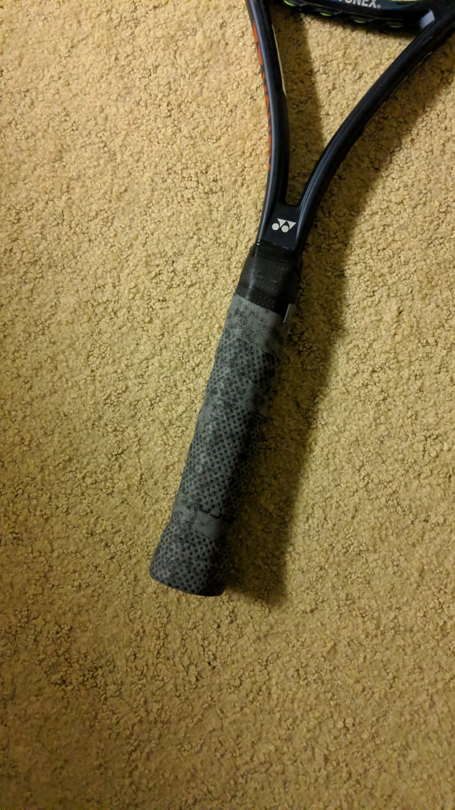 Heaven Grip Tennis Overgrip 30 Pack - Adsorbtion & Traction customer photo 1