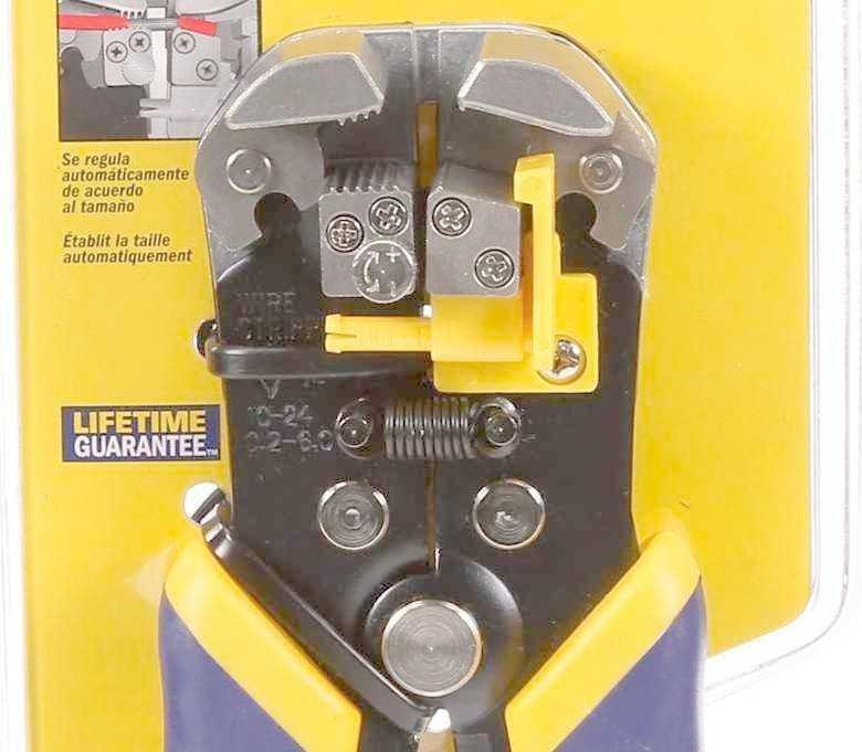 NEIKO 02037A Compact Wire Stripper | 4-in-1 Multi Purpose Electricians Pliers | Wire Crimper, Cutter and Gripper | 12-20 AWG Wire Service Tool | Crimps Insulated & Non-Insulated | Electrical Stripping customer photo 2
