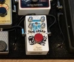 Rowin High Precision Guitar Chromatic Tuner Pedal Ture Bypass customer photo 2