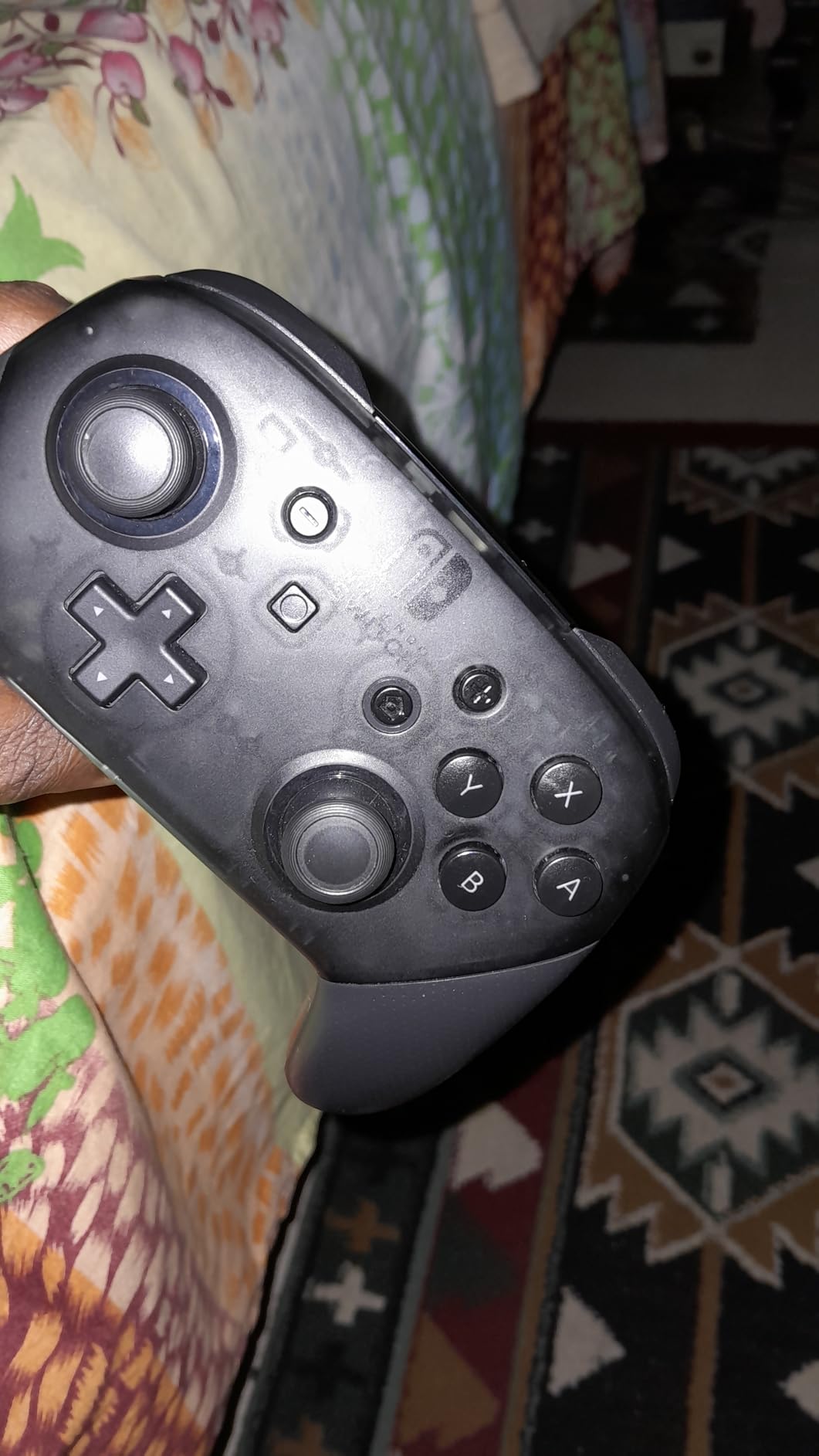 Nintendo Switch Pro Controller customer photo 1